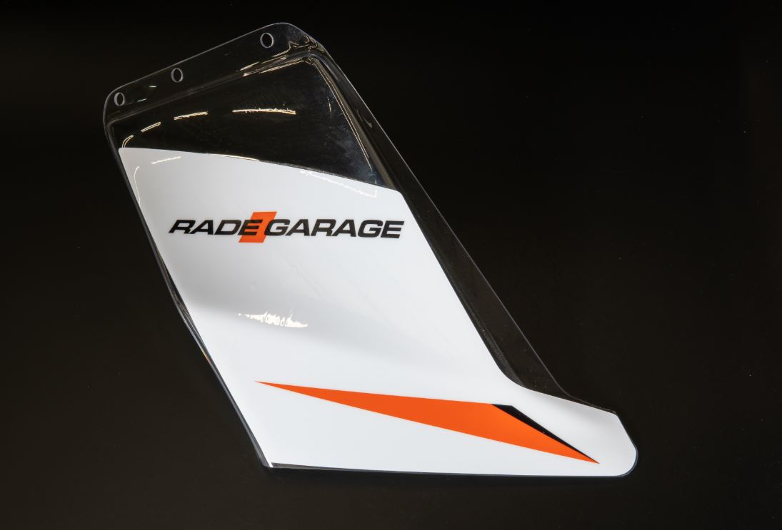 Rade Garage KTM EXC Rally Tower side Panels