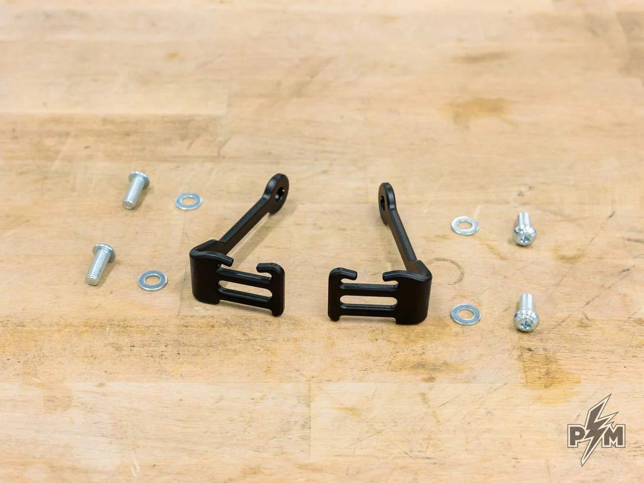 Perun Moto YAMAHA TENERE 700 TIE-DOWN BRACKETS Gen 2