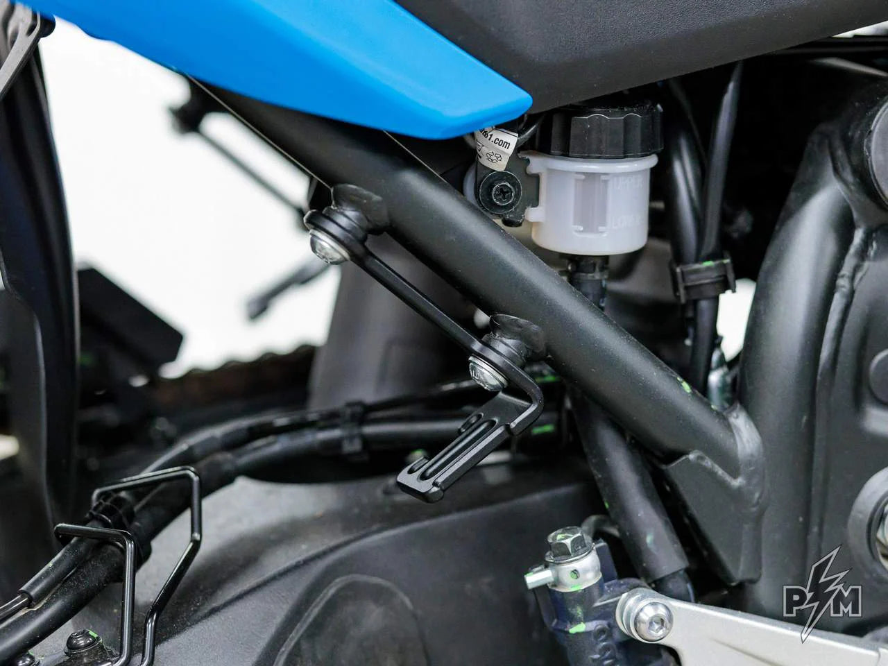 Perun Moto YAMAHA TENERE 700 TIE-DOWN BRACKETS Gen 2