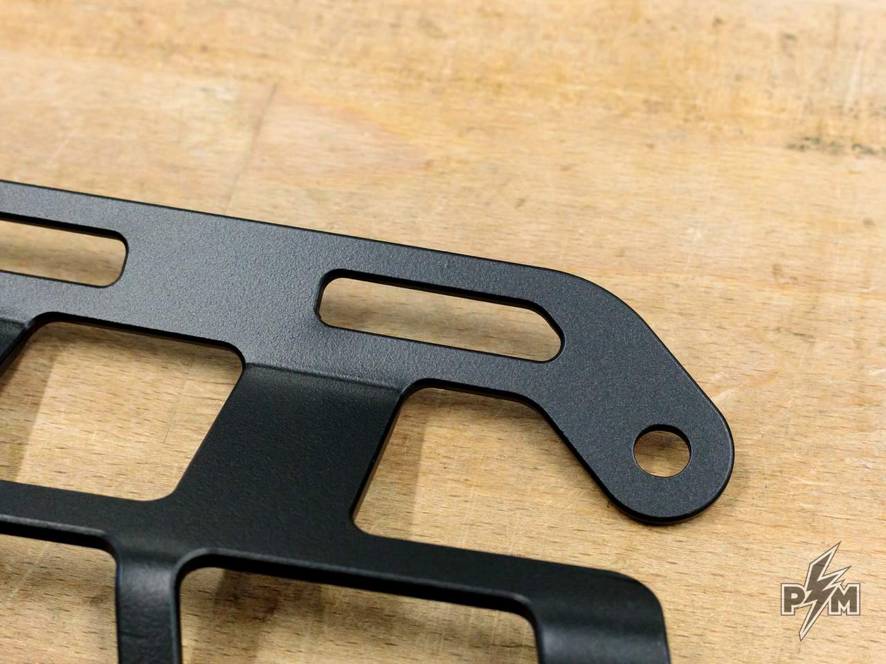 Perun Moto YAMAHA TENERE 700 SIDE CARRIERS Gen 2