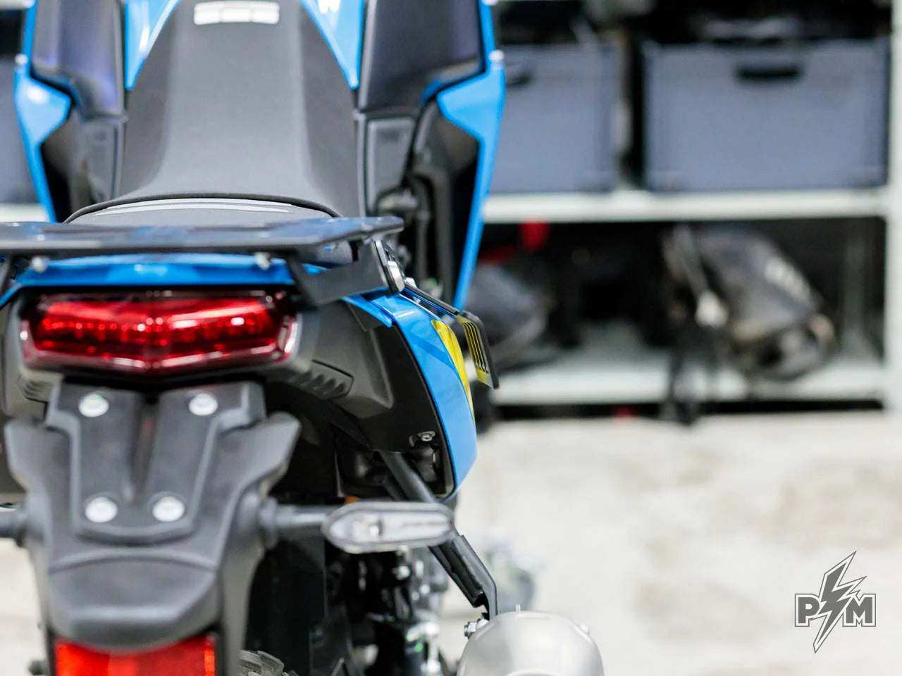 Perun Moto YAMAHA TENERE 700 SIDE CARRIERS Gen 2