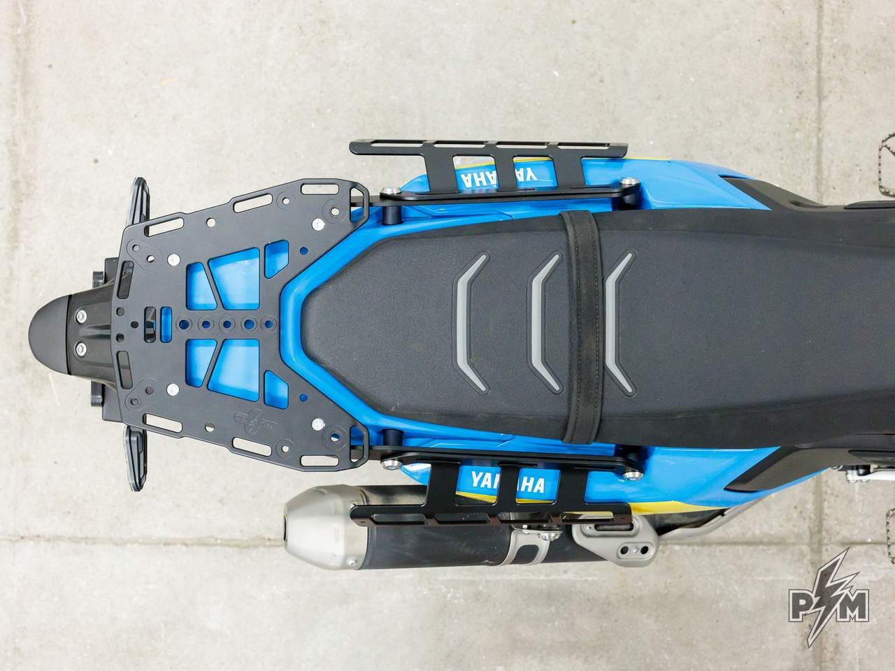 Perun Moto YAMAHA TENERE 700 SIDE CARRIERS Gen 2