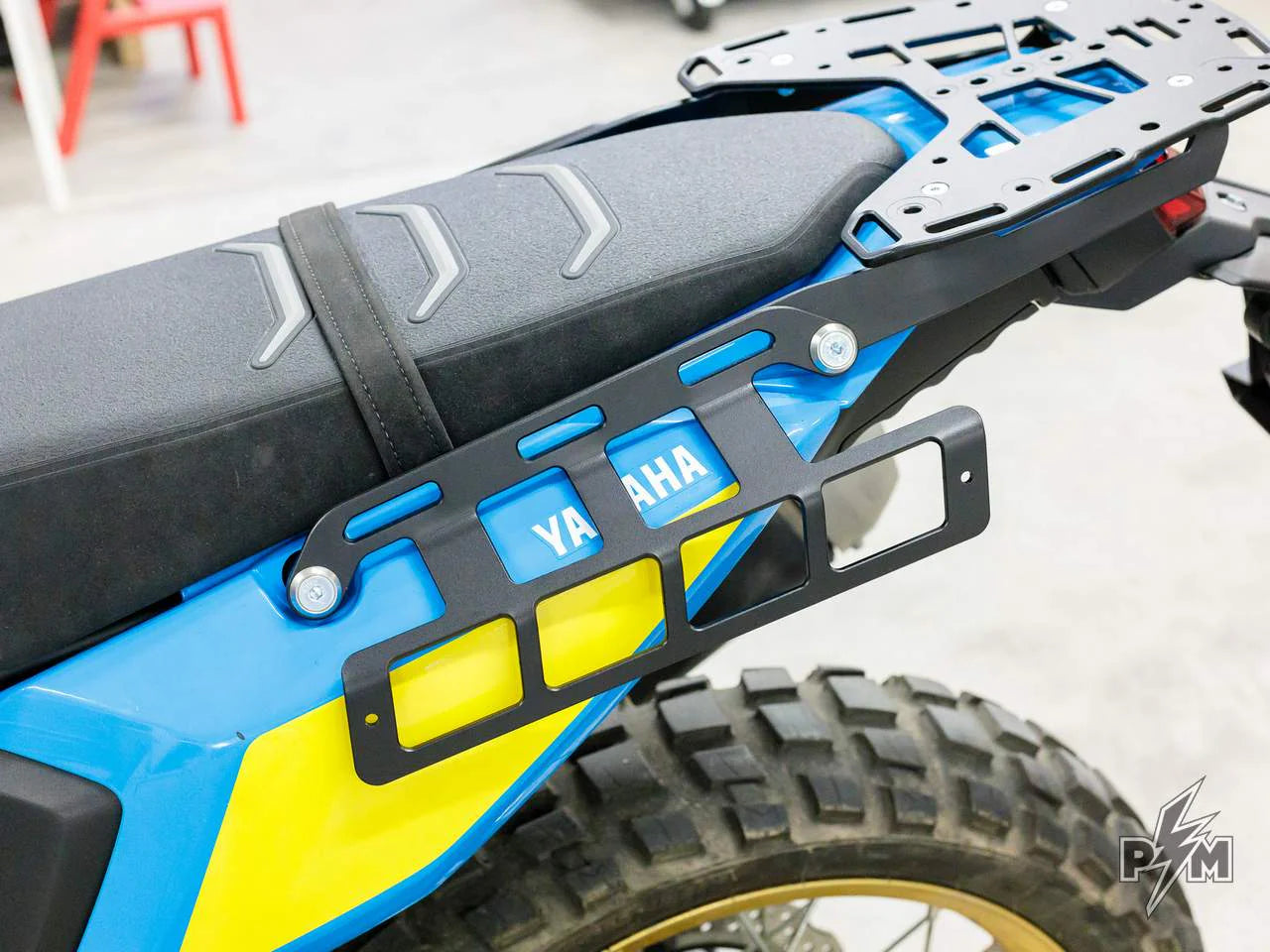 Perun Moto YAMAHA TENERE 700 SIDE CARRIERS Gen 2