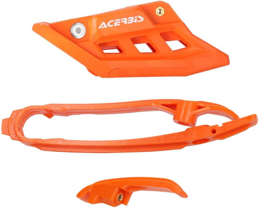 ACERBIS CHAIN GUIDE & SLIDER KIT KTM EXC/ EXCF /SX/FC/FE 2023-24