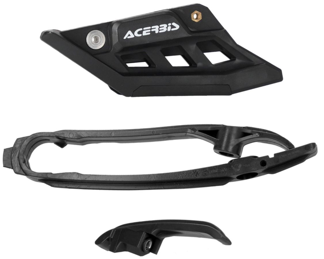 ACERBIS CHAIN GUIDE & SLIDER KIT KTM EXC/ EXCF /SX/FC/FE 2023-24