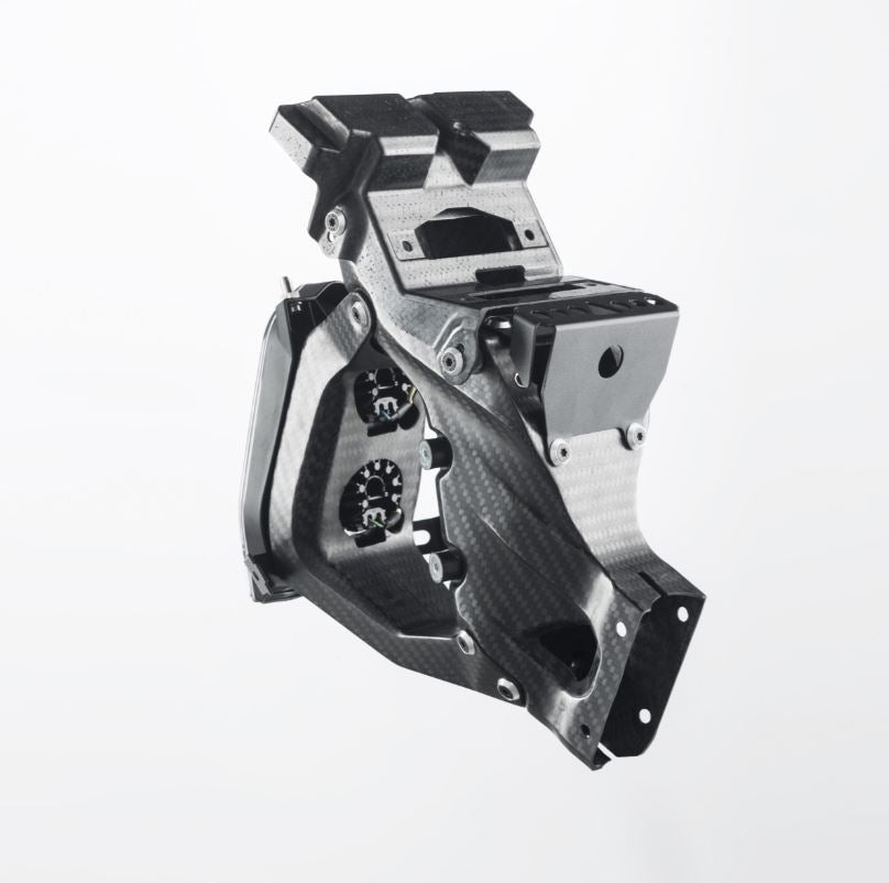 Carbon Fox KTM 690 Enduro R Rally carbon kit