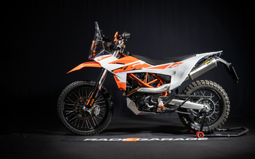 Rade Garage K5 KTM690 K5 Fairing/Tower Kits 2019-2026