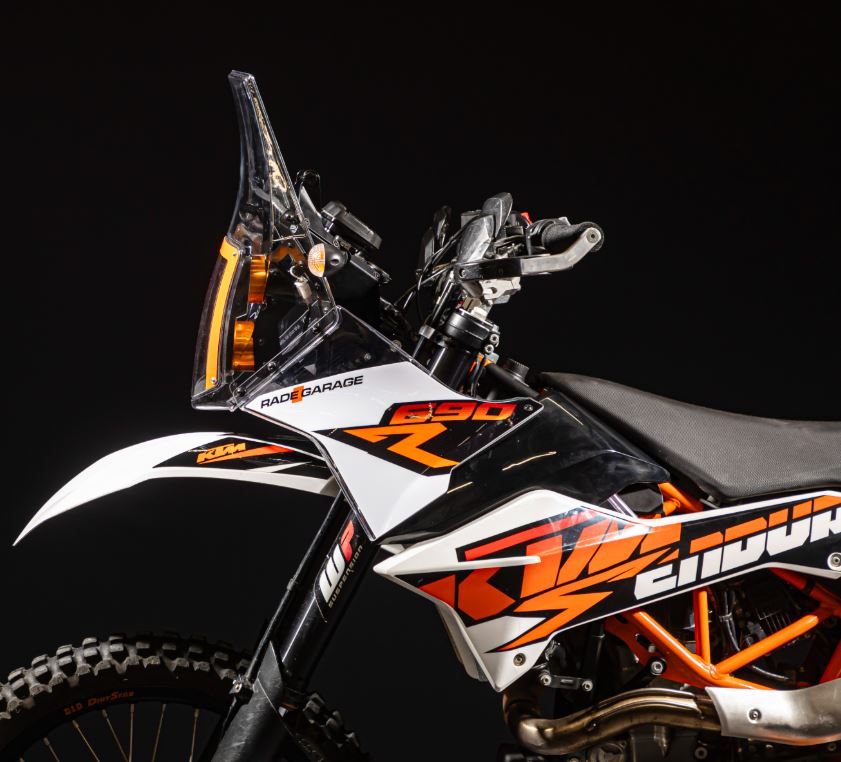 KTM 690 Fairing/Tower kit K3 (Upgrade Kit) pre 2018