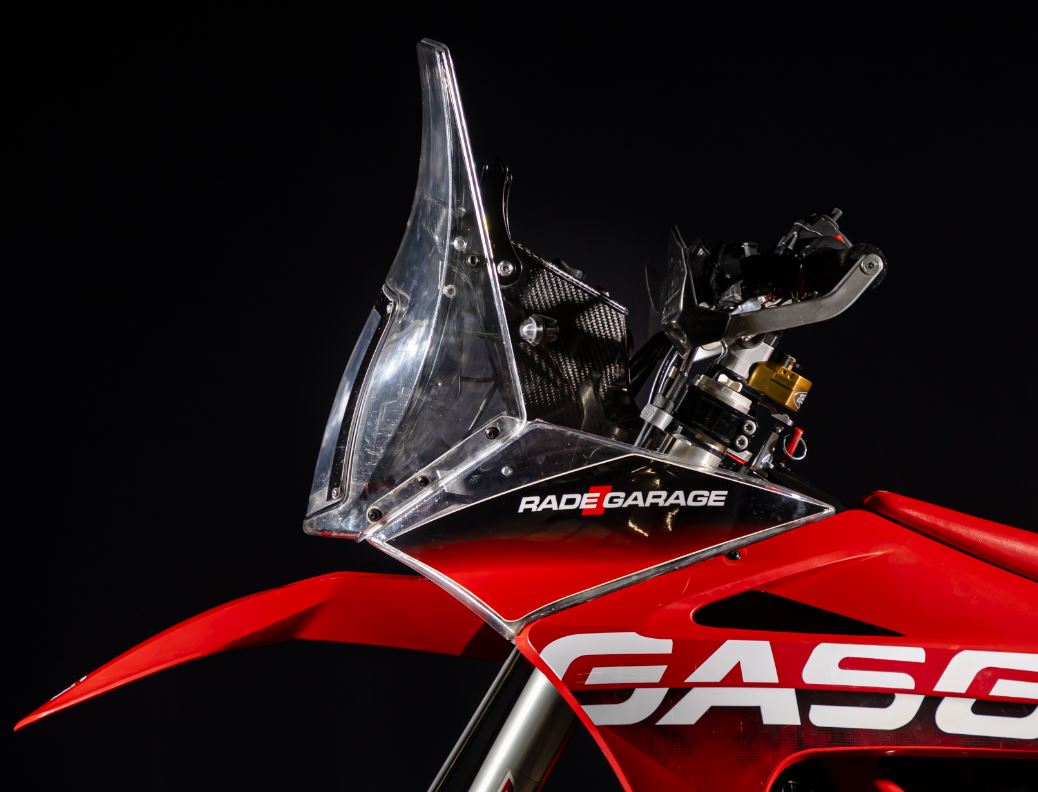 Rade Garage G5 GASGAS 700 2022-2024 Fairing/Tower Kits