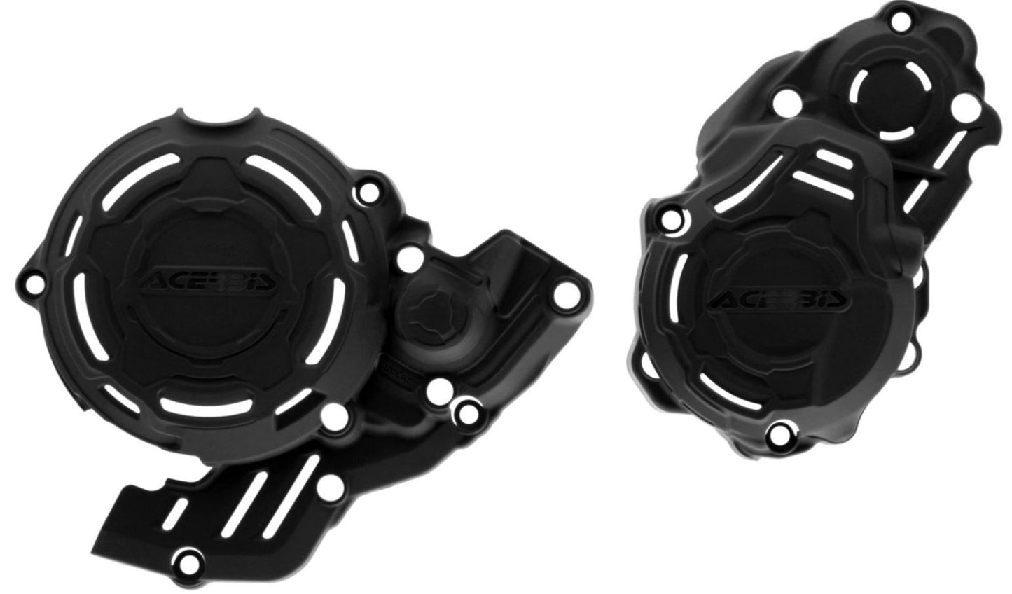ACERBIS X-POWER ENGINE PROTECTORS EXCF FE 250 350 24-26