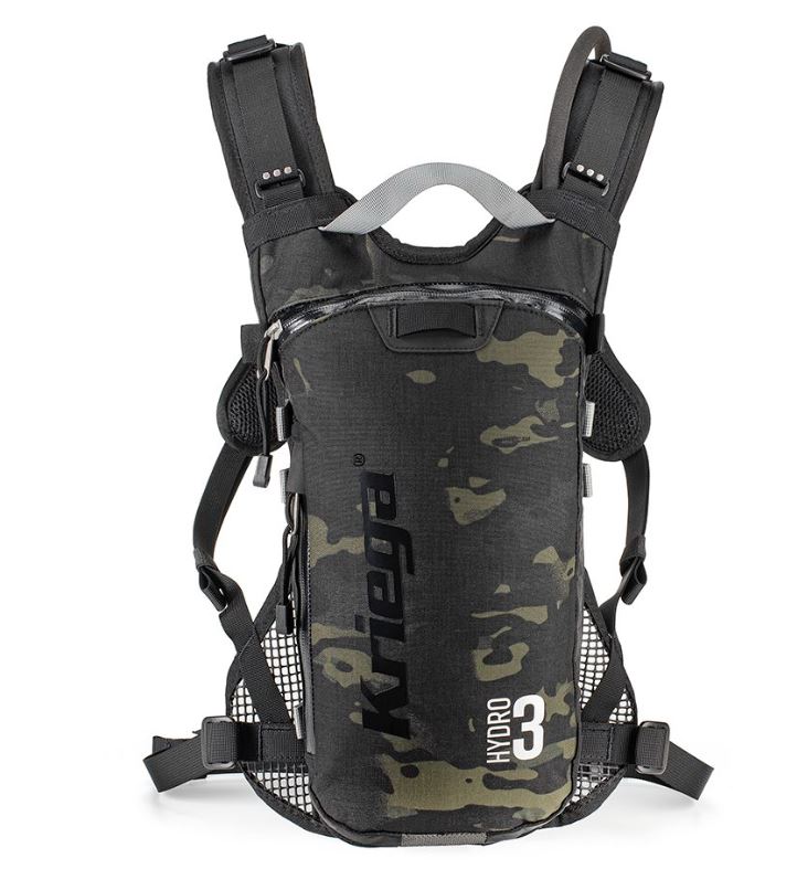 Kriega Hydro-3 Hydration pack