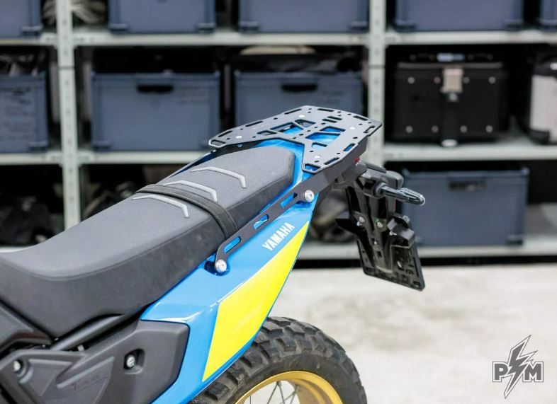 Perun Moto YAMAHA T7 TOP LUGGAGE RACK Gen 2