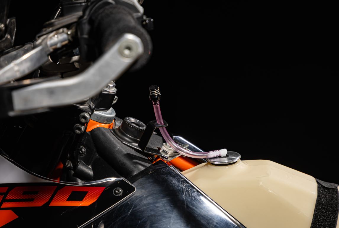 KTM 690 Auxiliary Tank Kit MY08-18