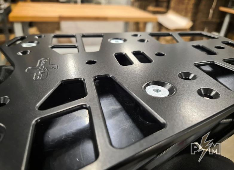 Perun Moto Billet Rack (suit) KTM 790/890 Small (New)