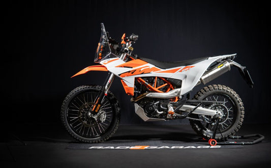 Rade Garage KTM690 K5 Rally kit (Carbon Tower & Tank) 2020-2026