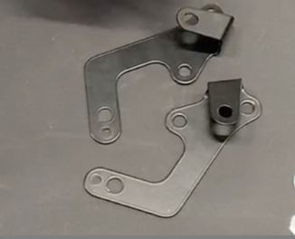 Rade Garage OEM turn signal Brackets