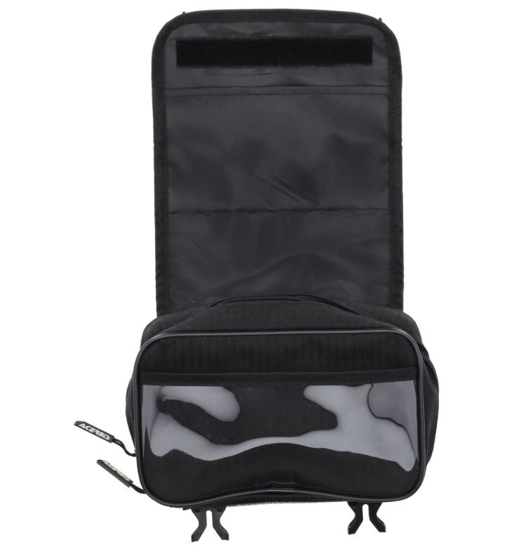 ACERBIS REAR FENDER TOOL BAG BLACK WHITE
