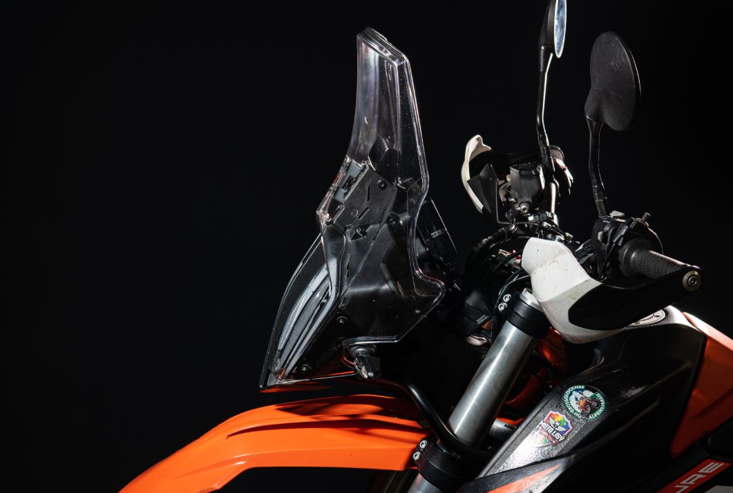 Rade Garage KTM 790/890 Windshield MY23-25