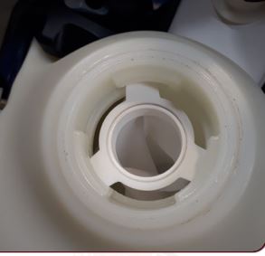 Fuel Filter Sock KTM 1/4 Turn fuel cap
