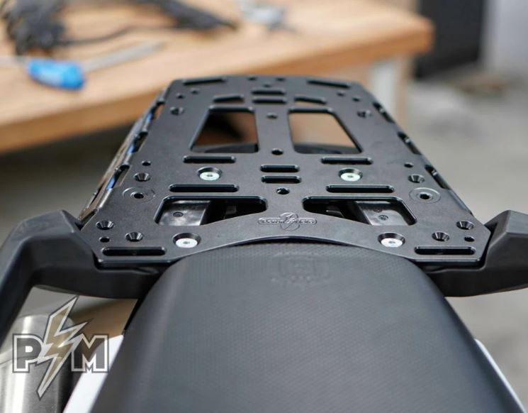 Perun Moto Billet Rack (suit) Husqvarna 901 Norden