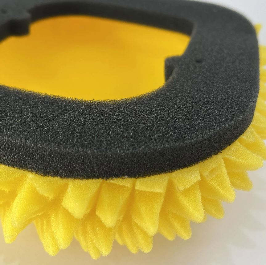 Funnel Web filter suits KTM 2017-2022 EXC sxf,sx,Husky 2017-2022TE,FE TC,FC FWF444