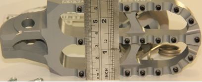 Yamaha T700 all models & YZ/WR Oversize Adventure Foot Pegs