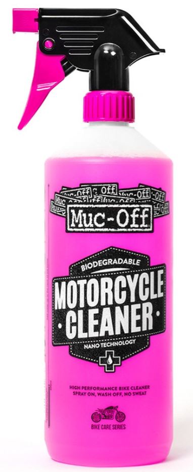 MUC-OFF MOTORCYCLE ULTIMATE KIT