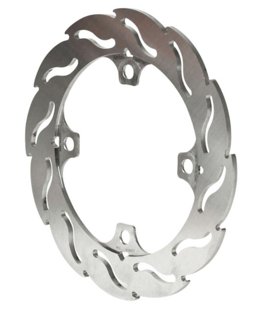Moto-Master Yamaha Tenere T700 and world raid Rear Flame Fixed Disc