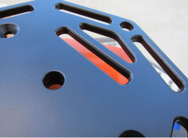 Perun Moto Luggage Rack (suit) KTM 690 2008-2018