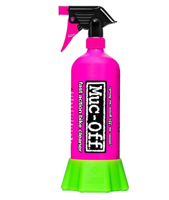 MUC-OFF MOTORCYCLE BOTTLE FOR LIFE BUNDLE