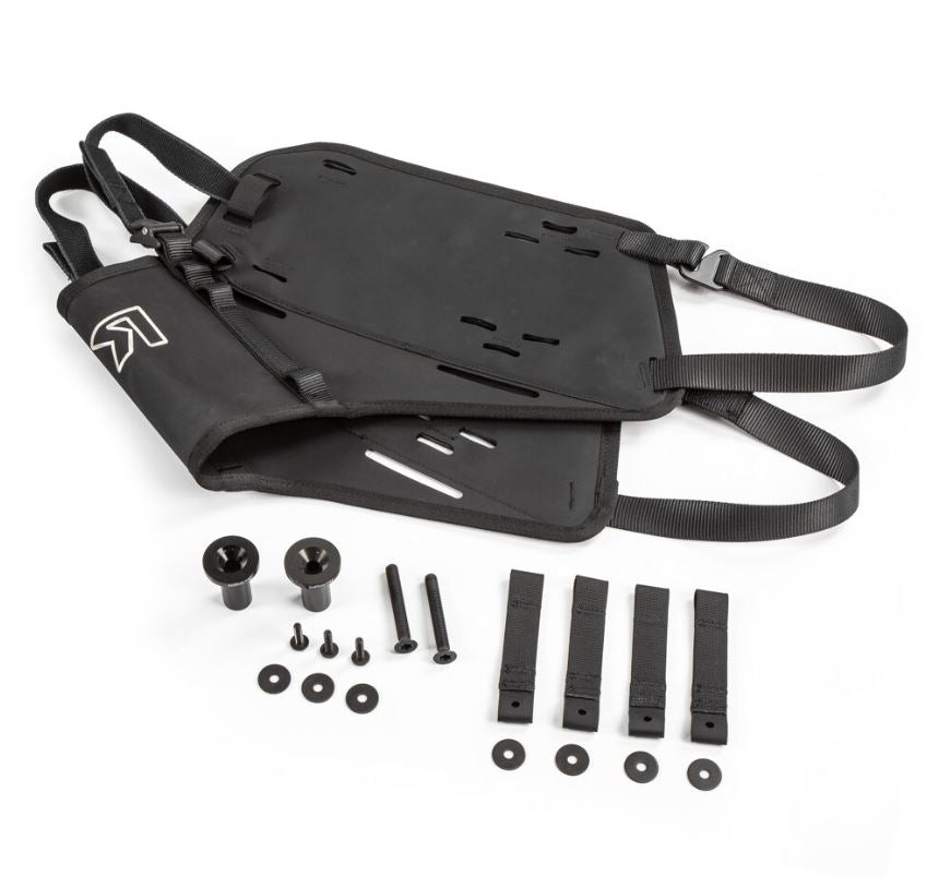 Kriega OS-BASE and Bags to suit Yamaha Tenere T700