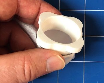 PROFILL Fuel filler filter sock suits KTM690 2008-2018