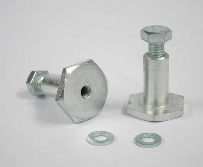 Perun Moto - Subframe Reinforcement  KTM690/ Husky 701