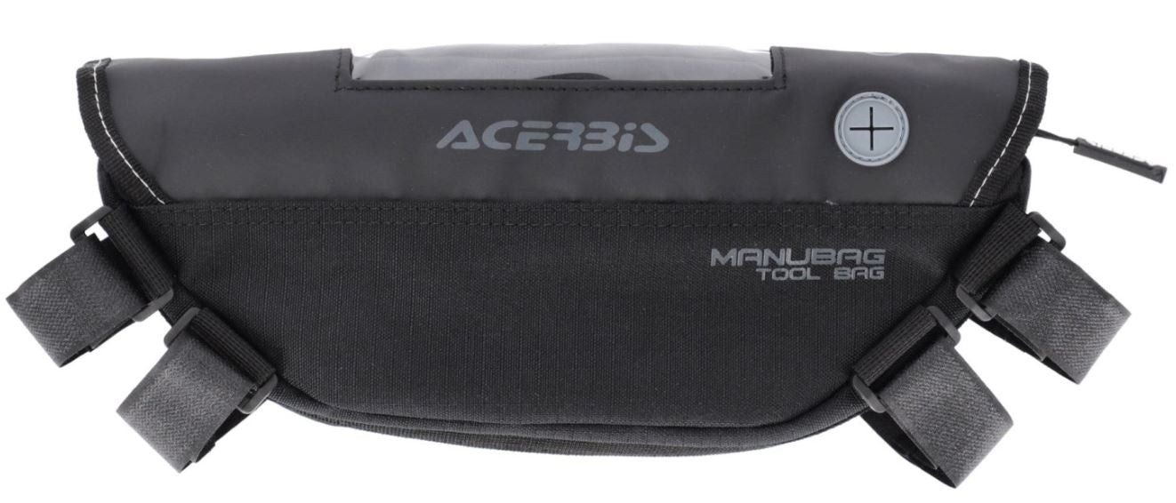 ACERBIS MANU HANDLEBAR TOOL BAG