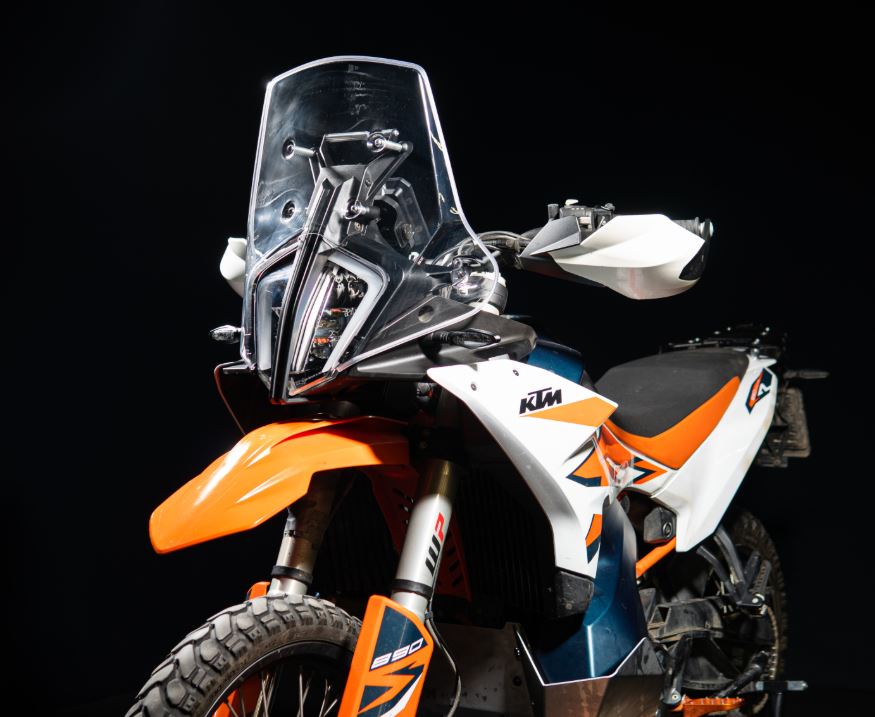 Rade Garage KTM 790/890 Windshield MY23-25