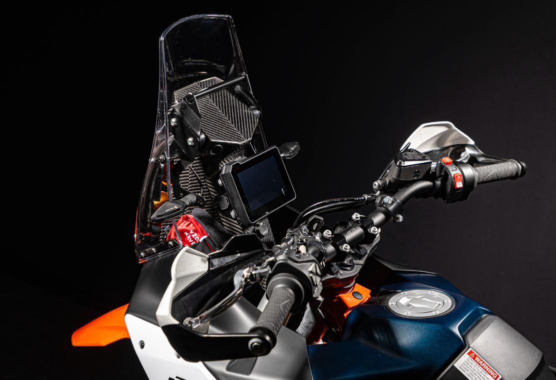 Rade Garage KTM890 Fairing/Tower kit for 2023-24 Models