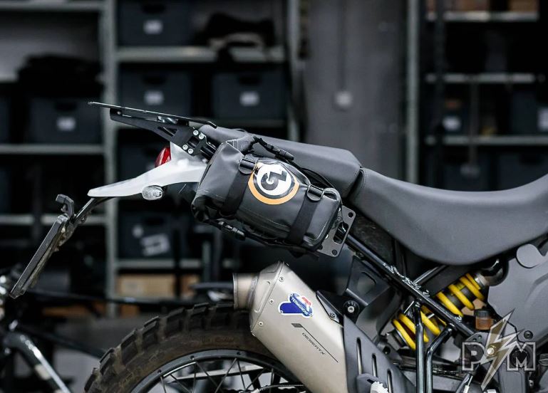 PERUN MOTO DUCATI DESERT X Side carriers