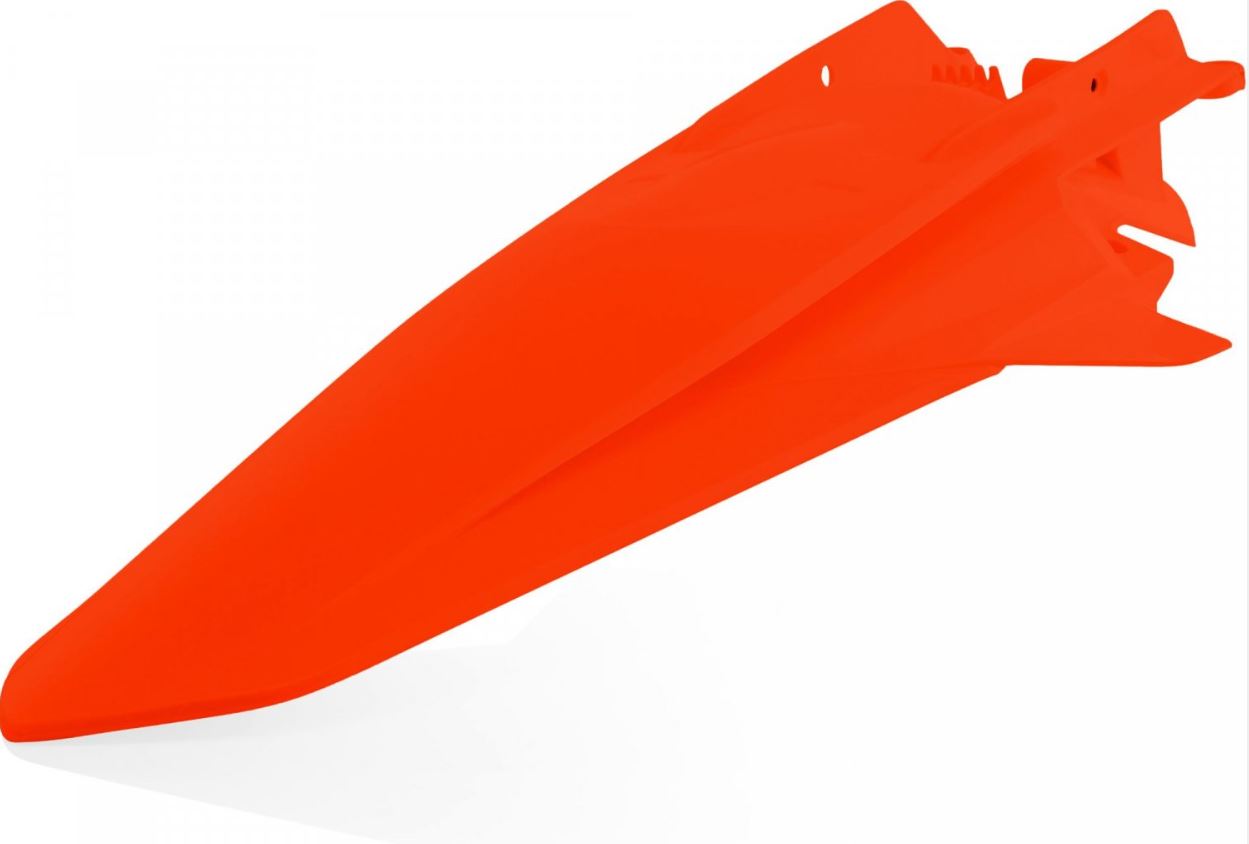 ACERBIS REAR FENDER KTM EXC EXCF 20-23