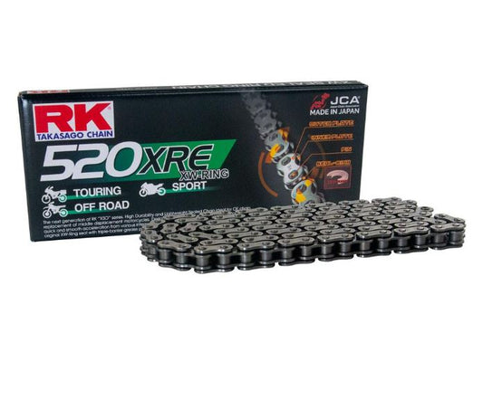 RK CHAIN 520XRE - 120 LINK