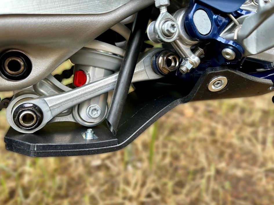 Molecule Ultimate UHMW Plate KTM EXCf 450/500 2024