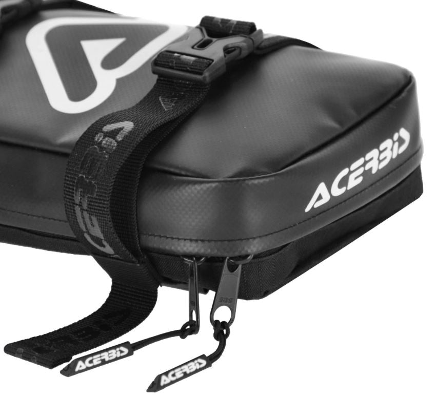 ACERBIS FRONT FENDER ACERBIS FRONT FENDER TOOL BAG BLACK WHITE