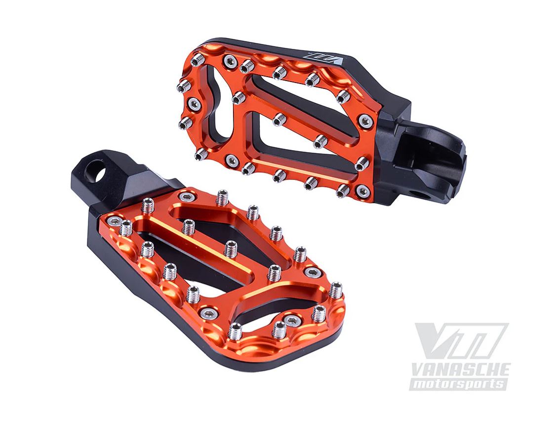 Vanasche Motorsports Adventure 690/700/701/1090/1190/1290/1390 Foot Pegs