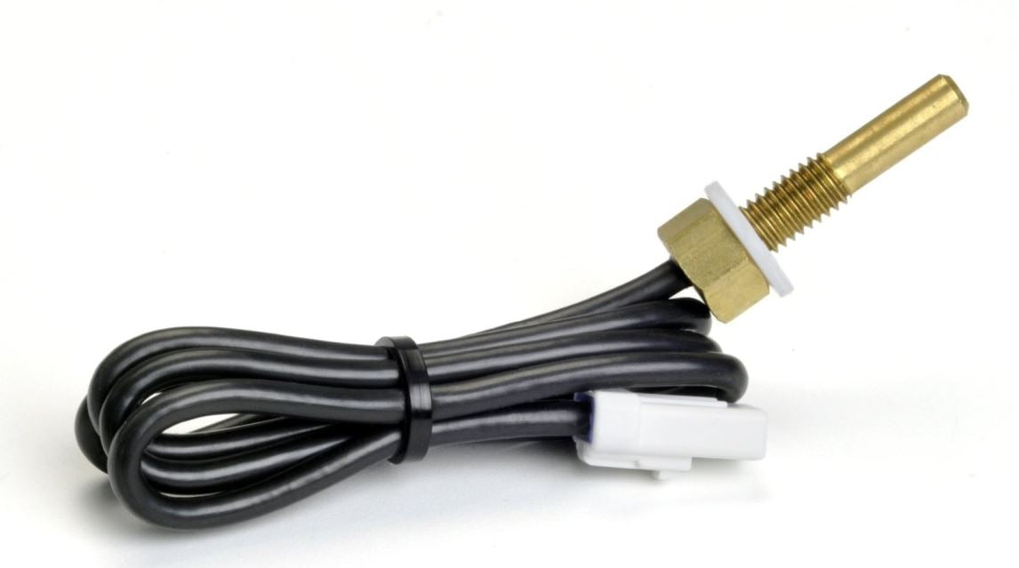 TRAIL TECH TTO DIGITAL TEMPERATURE GAUGE M6 X 1.0 THREAD