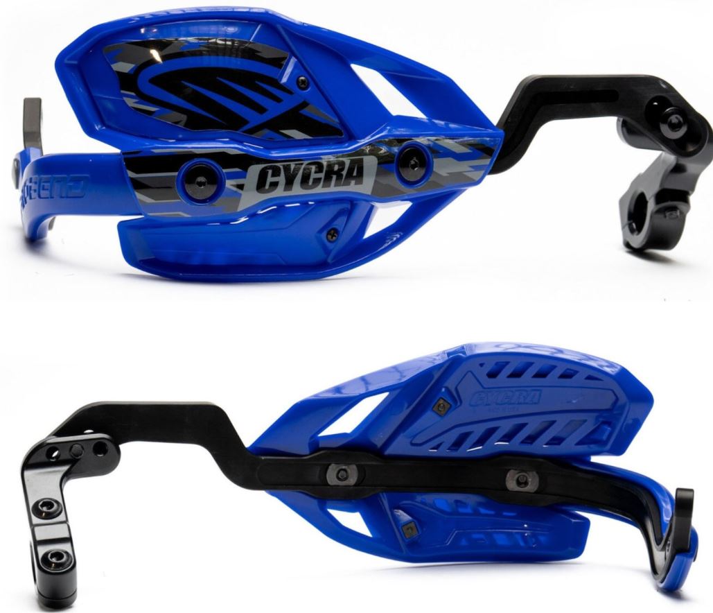 CYCRA HANDGUARDS ULTRA CRM 1 1/8TH SPEC EDITION