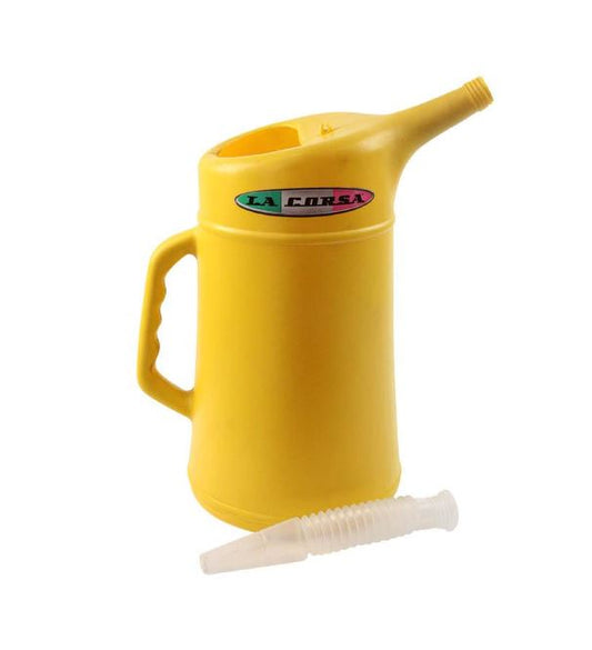 OIL PITCHER 3 LTR WITH NOZZLE