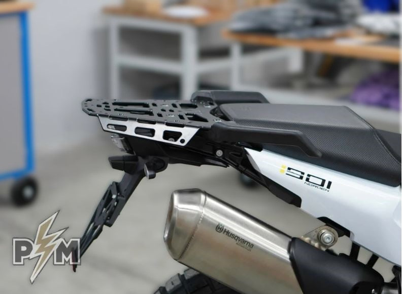 Perun Moto Billet Rack (suit) Husqvarna 901 Norden