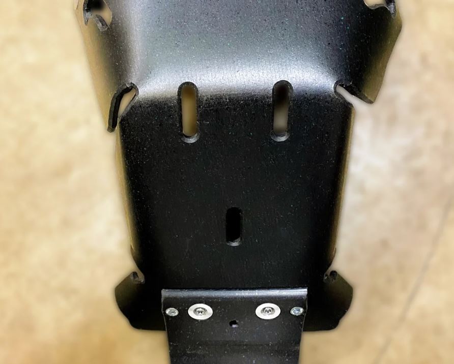 Molecule Ultimate UHMW Plate KTM  450/500 2017-2023
