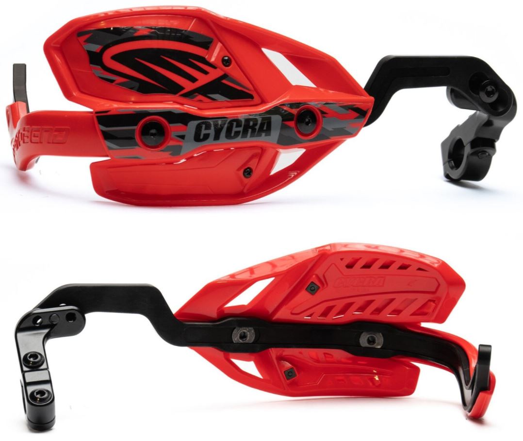 CYCRA HANDGUARDS ULTRA CRM 1 1/8TH SPEC EDITION