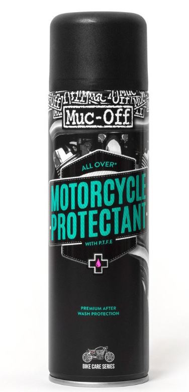 MUC-OFF MOTORCYCLE ULTIMATE KIT