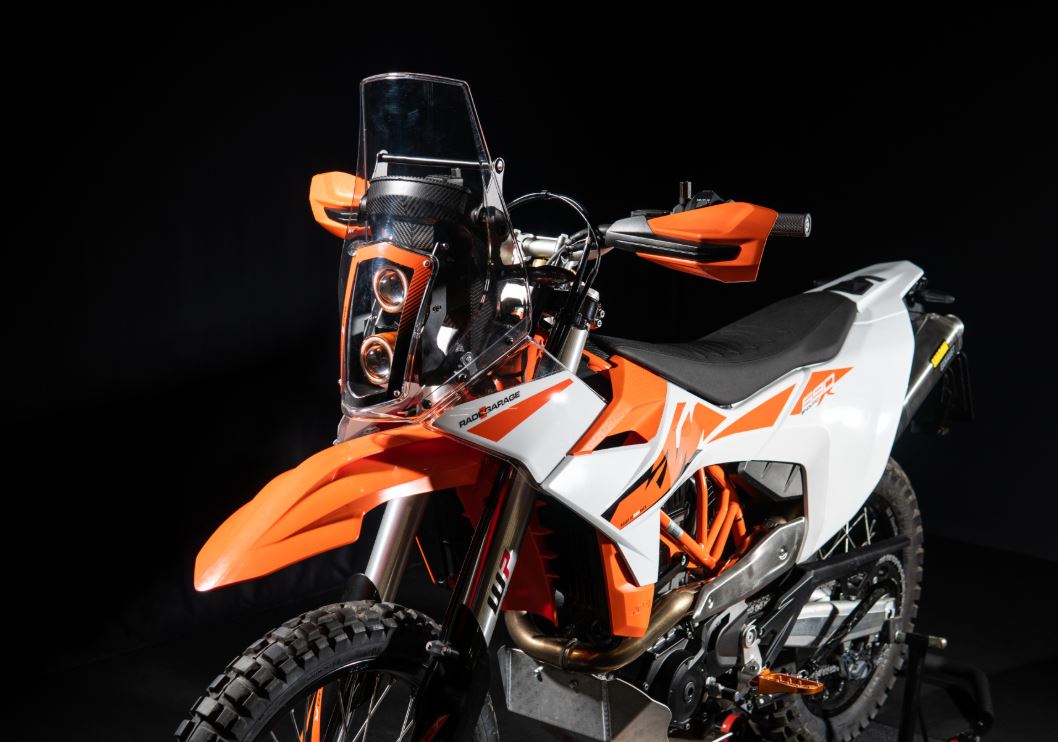Rade Garage K5 KTM690 K5 Fairing/Tower Kits 2019-2026